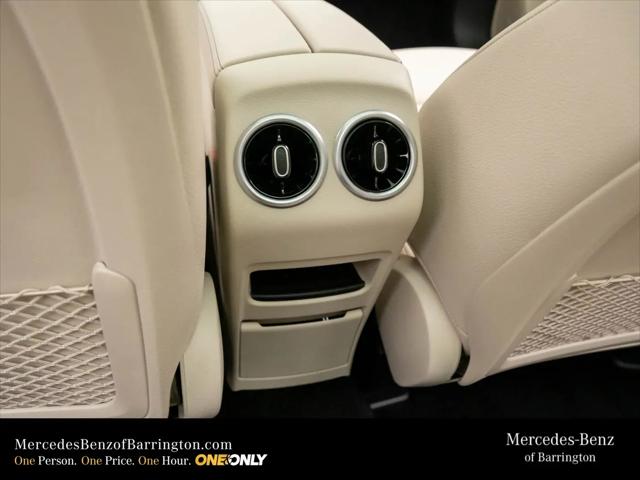 2026 Mercedes-Benz GLB 4MATIC