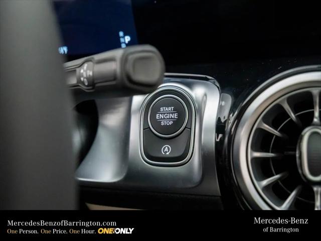 2026 Mercedes-Benz GLB 4MATIC