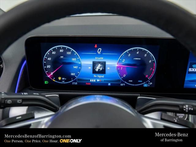 2026 Mercedes-Benz GLB 4MATIC