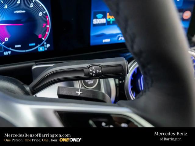 2026 Mercedes-Benz GLB 4MATIC