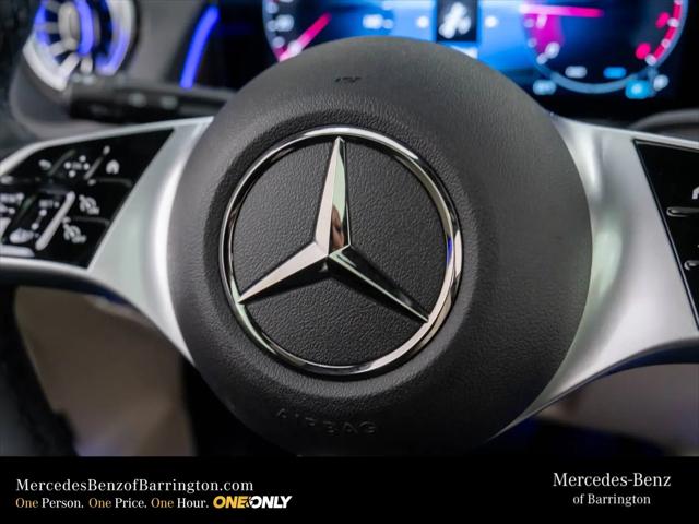 2026 Mercedes-Benz GLB 4MATIC