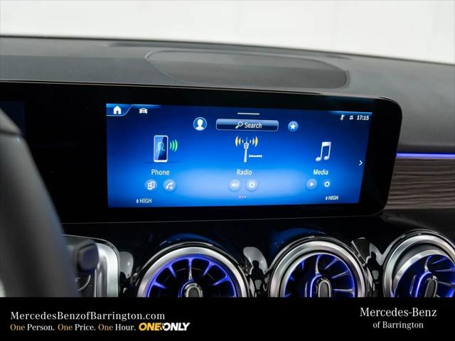 2026 Mercedes-Benz GLB 4MATIC