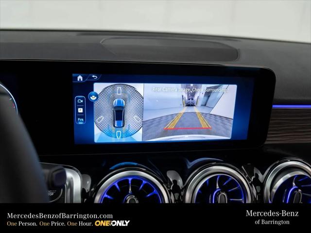 2026 Mercedes-Benz GLB 4MATIC