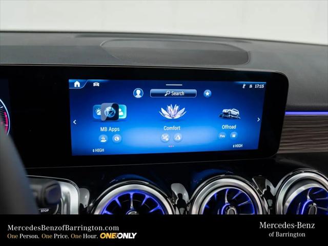 2026 Mercedes-Benz GLB 4MATIC