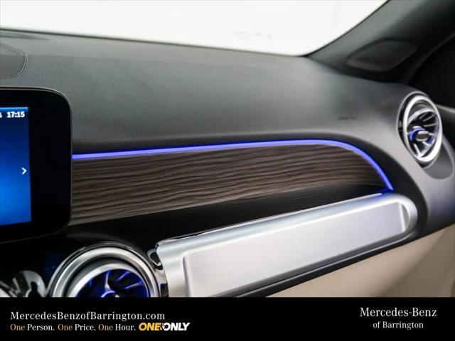 2026 Mercedes-Benz GLB 4MATIC