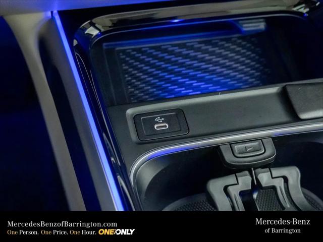 2026 Mercedes-Benz GLB 4MATIC