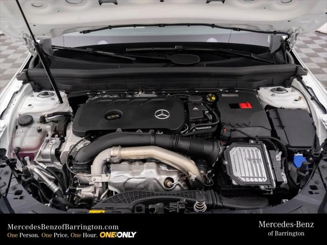 2026 Mercedes-Benz GLB 4MATIC