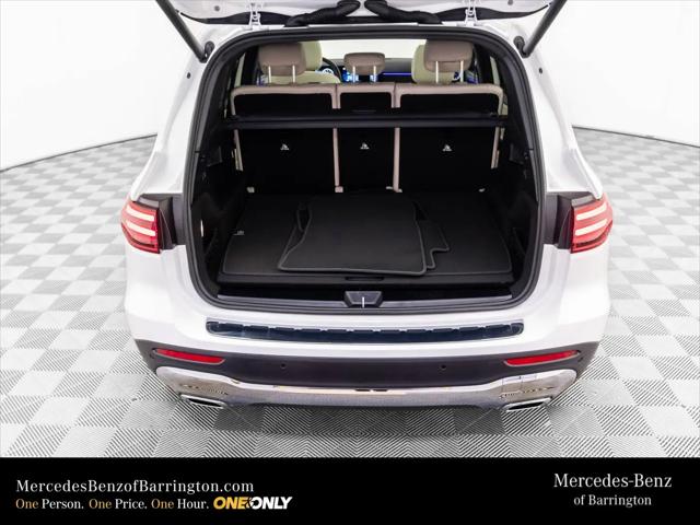 2026 Mercedes-Benz GLB 4MATIC