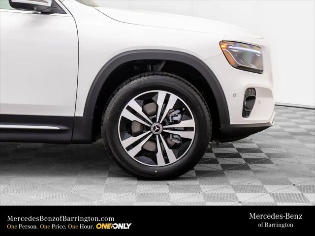 2026 Mercedes-Benz GLB 4MATIC