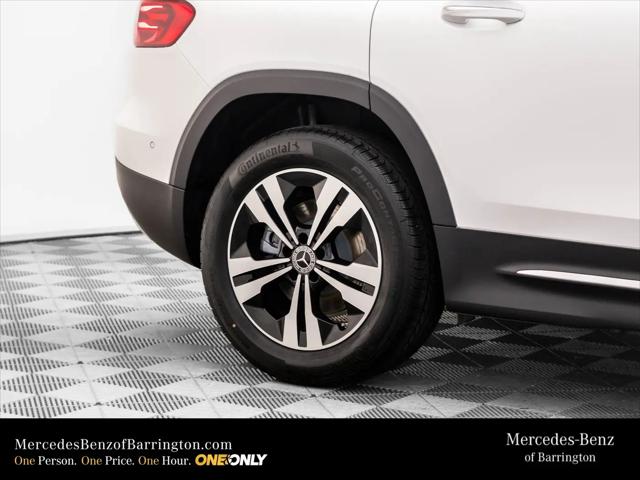 2026 Mercedes-Benz GLB 4MATIC