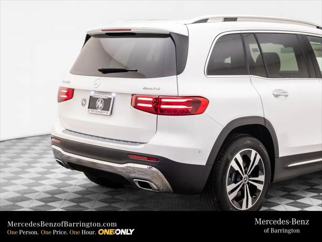 2026 Mercedes-Benz GLB 4MATIC