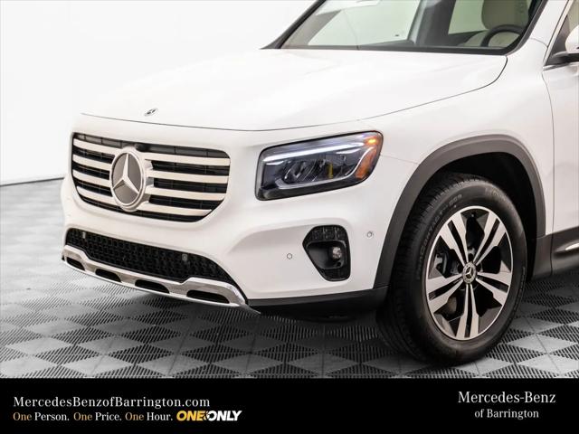 2026 Mercedes-Benz GLB 4MATIC