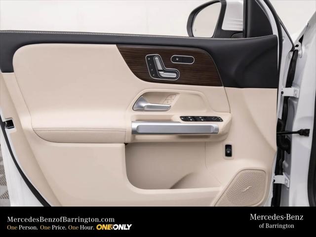 2026 Mercedes-Benz GLB 4MATIC