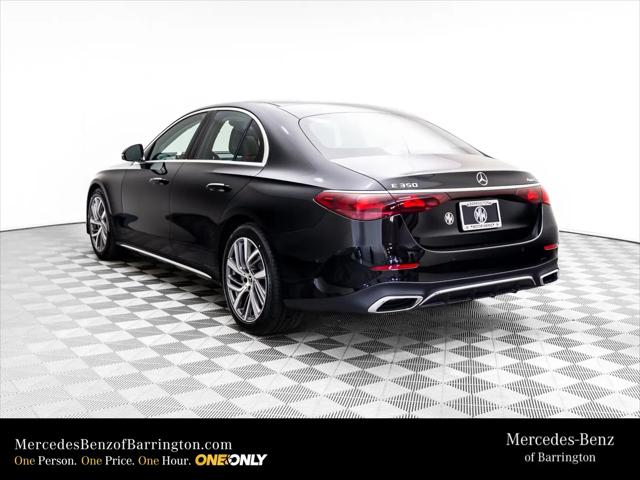2026 Mercedes-Benz E 350 E 350