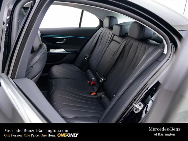 2026 Mercedes-Benz E 350 E 350