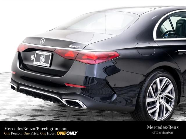 2026 Mercedes-Benz E 350 E 350