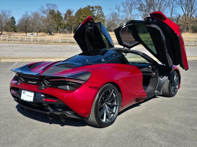 2019 McLaren 720S Performance