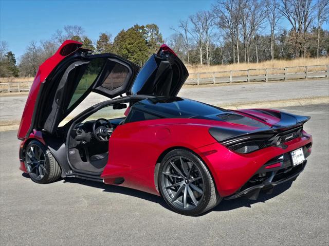 2019 McLaren 720S Performance