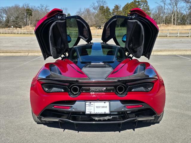 2019 McLaren 720S Performance