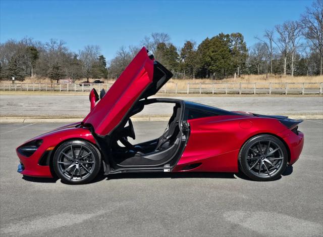 2019 McLaren 720S Performance