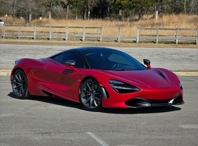 2019 McLaren 720S Performance