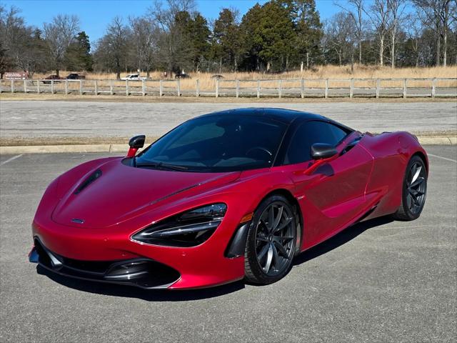 2019 McLaren 720S Performance