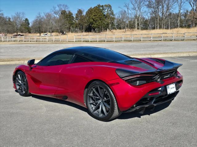 2019 McLaren 720S Performance