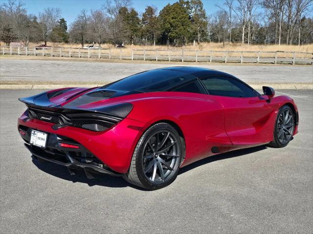 2019 McLaren 720S Performance