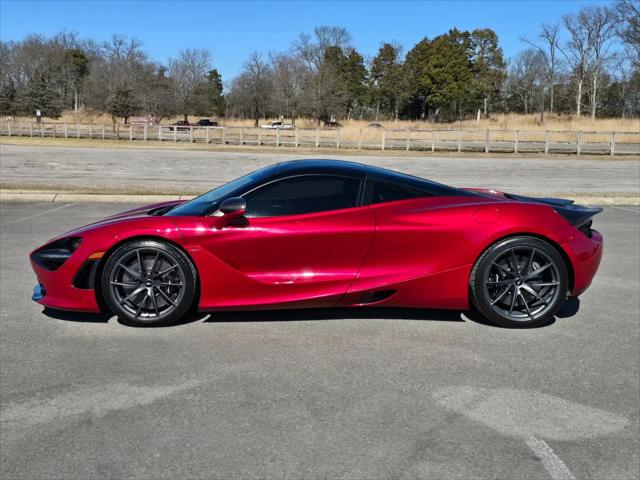 2019 McLaren 720S Performance