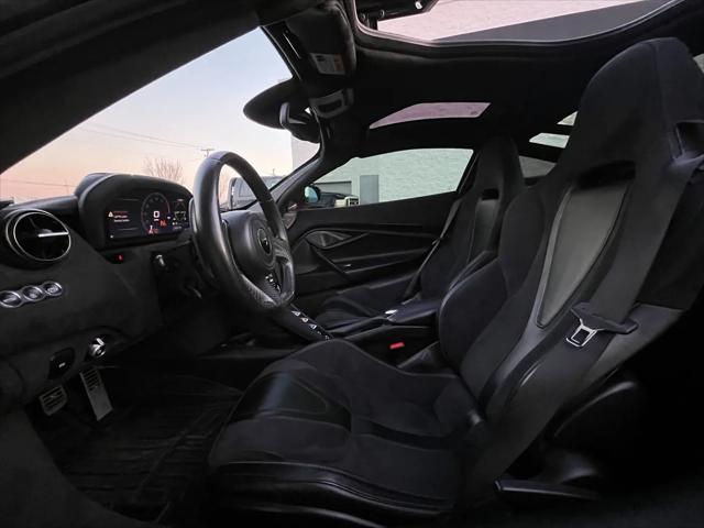 2019 McLaren 720S Performance