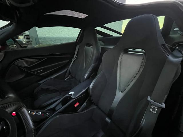 2019 McLaren 720S Performance