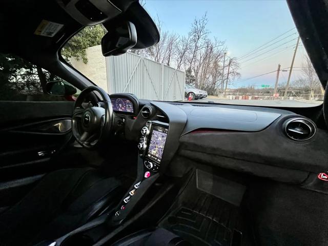 2019 McLaren 720S Performance