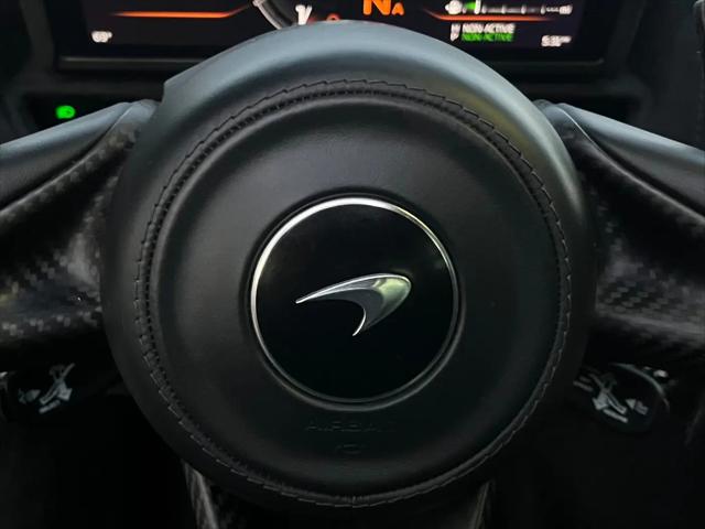 2019 McLaren 720S Performance