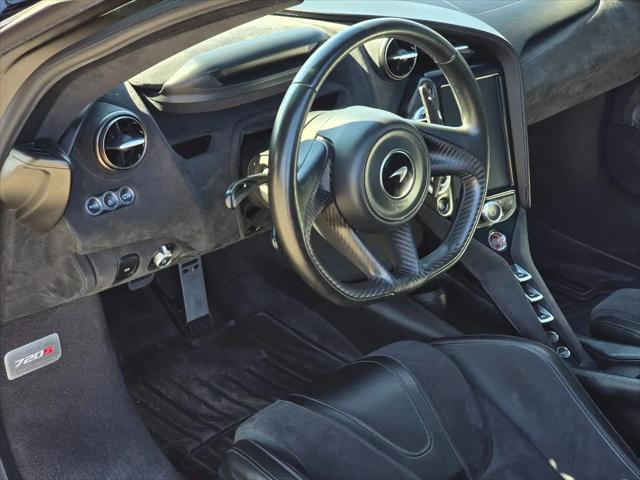 2019 McLaren 720S Performance