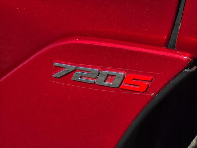 2019 McLaren 720S Performance
