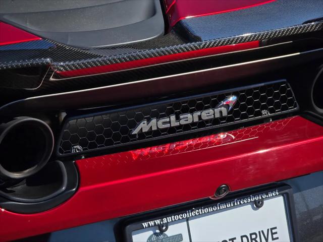 2019 McLaren 720S Performance