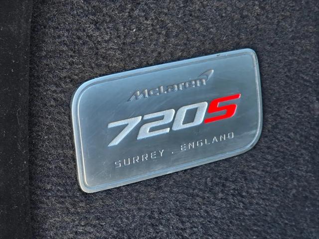 2019 McLaren 720S Performance