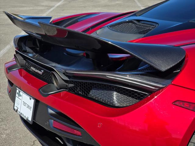 2019 McLaren 720S Performance