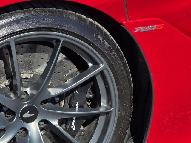 2019 McLaren 720S Performance