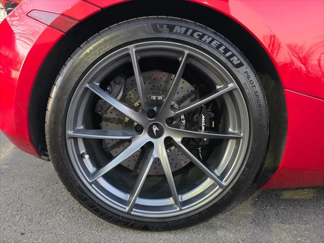 2019 McLaren 720S Performance