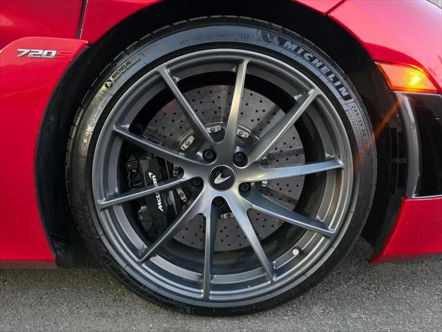2019 McLaren 720S Performance