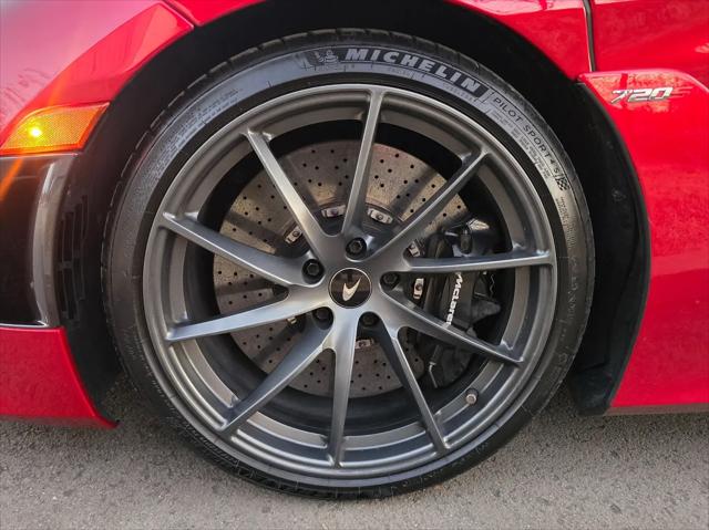 2019 McLaren 720S Performance