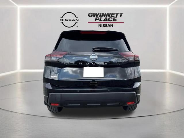 2026 Nissan Rogue S