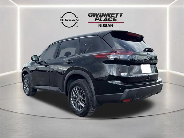 2026 Nissan Rogue S
