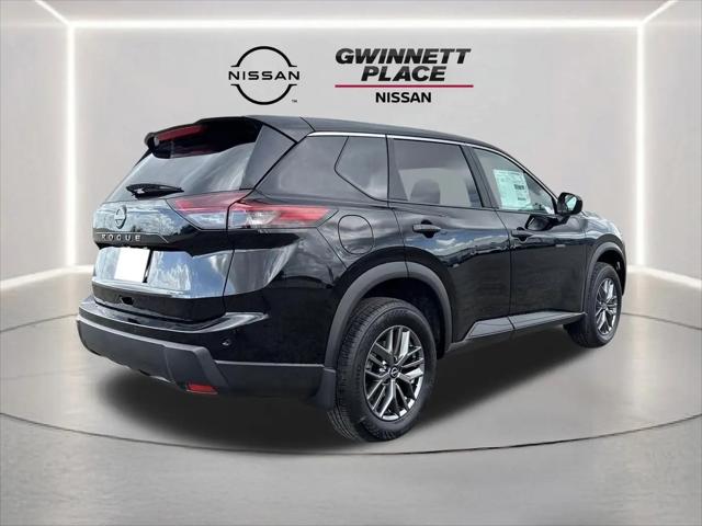 2026 Nissan Rogue S