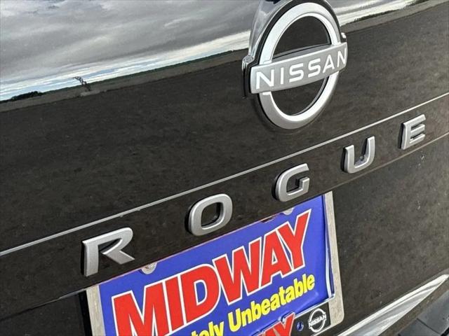 2026 Nissan Rogue S