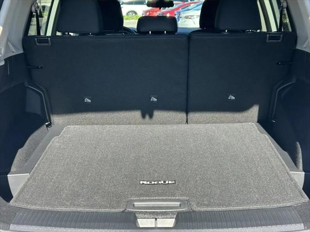 2026 Nissan Rogue S
