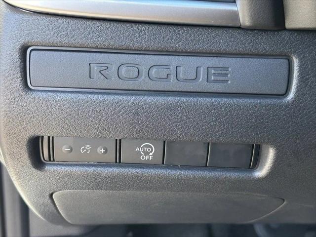 2026 Nissan Rogue S