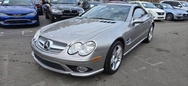 2007 Mercedes-Benz SL SL 550 SL 550 for sale in Buford, GA