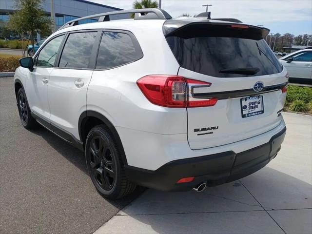 2026 Subaru Ascent Onyx Edition Touring 7-Passenger